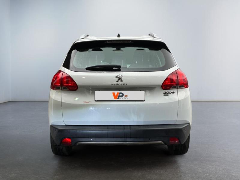 Peugeot 2008 1.2 e-VTi 82ch Bmp5 Blue Lion Allure