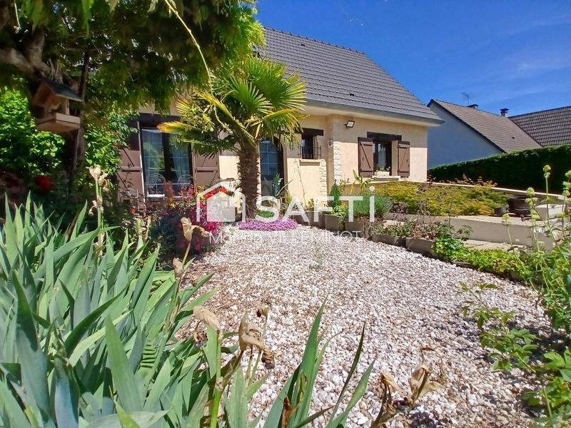 Maison - 183 m² - 9 pièces