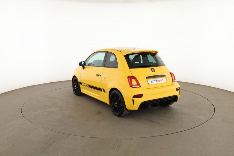 Abarth 500 1.4 Turbo t-Jet 595 Competizione Msq 180 ch