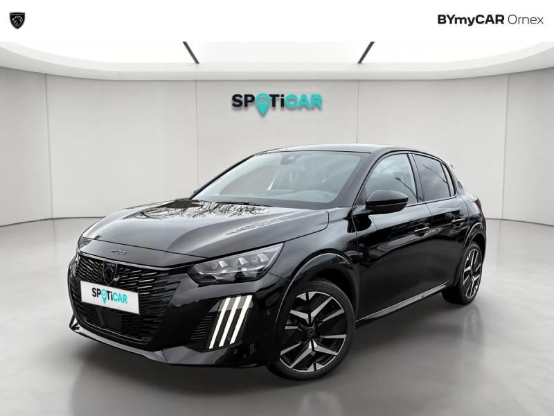 Peugeot 208 Hybrid 110 e-Dcs6 Gt