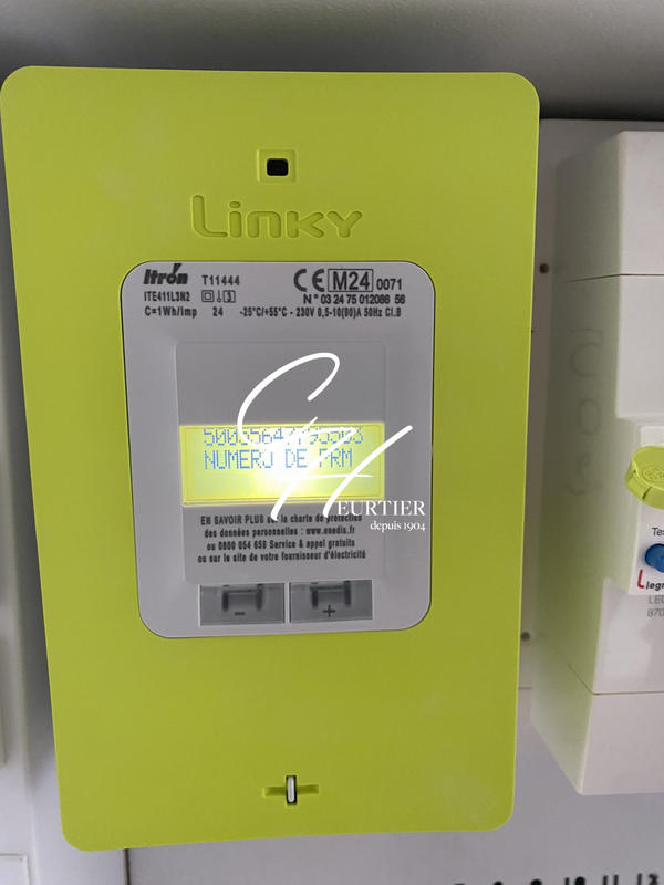 Appartement - 35 m² - 1 pièce