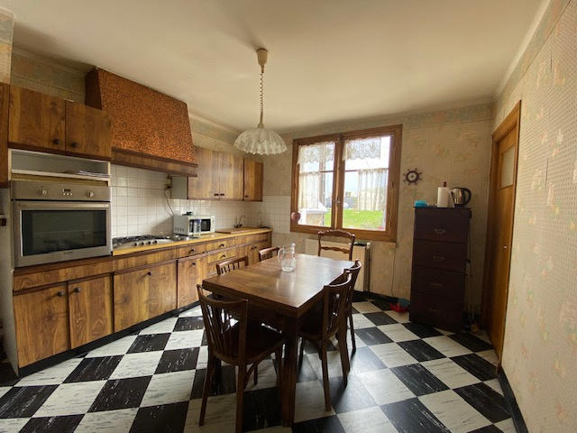 Maison - 115 m² - 5 pièces