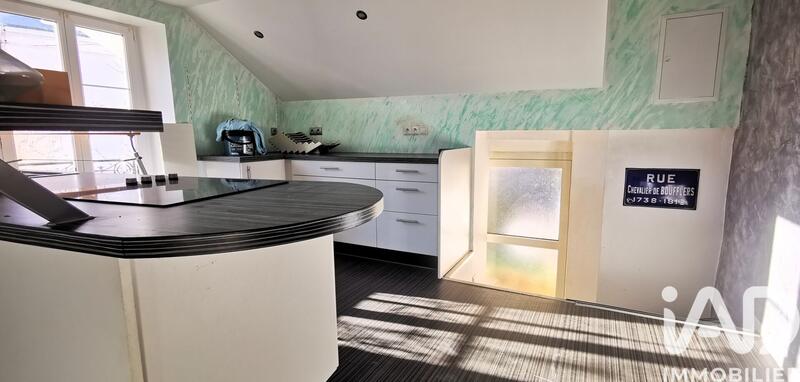 Duplex - 96 m² - 4 pièces