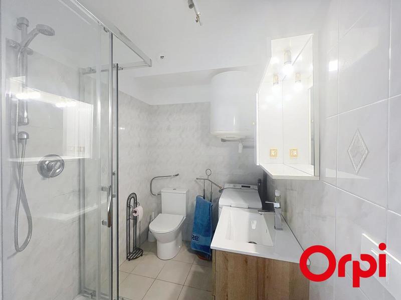 Studio - 17 m² - 1 pièce