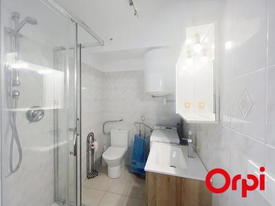 Studio - 17 m² - 1 pièce