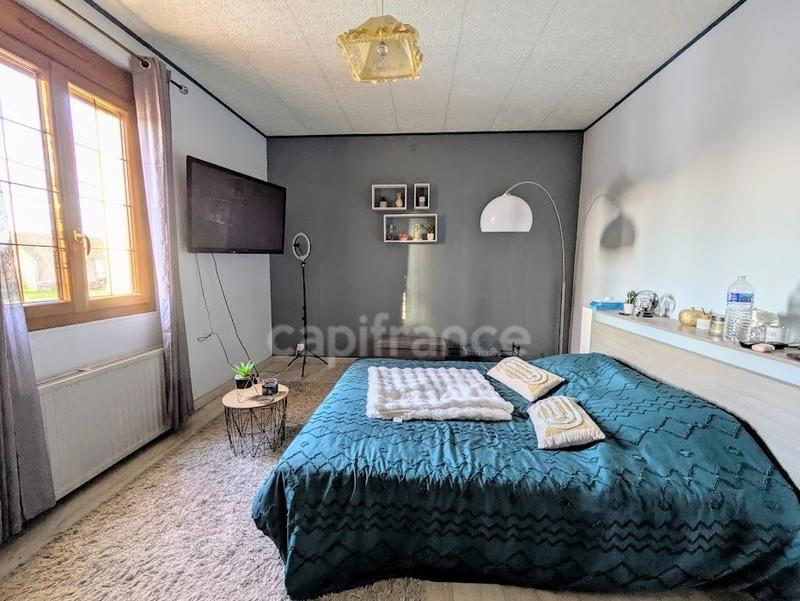 Maison - 164 m² - 6 pièces