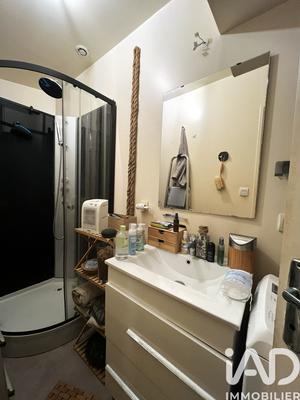 Appartement - 23 m² - 1 pièce