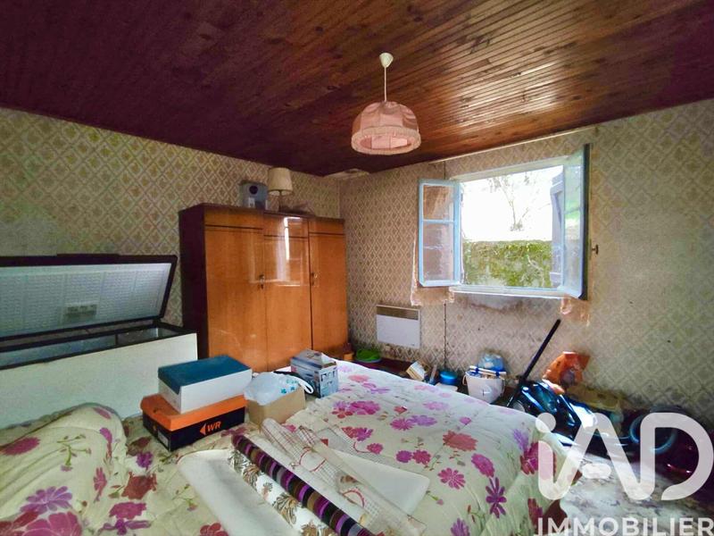 Maison de campagne - 74 m² - 4 pièces