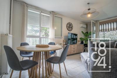 Appartement - 60 m² - 3 pièces