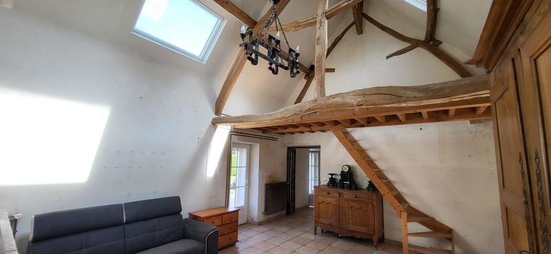 Maison ancienne - 130 m² - 4 pièces