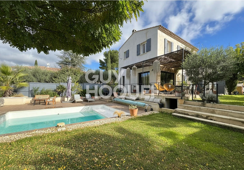 Maison - 128 m² - 5 pièces