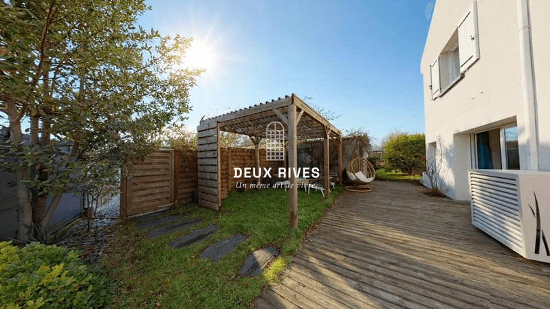 Maison ancienne - 125 m² - 5 pièces