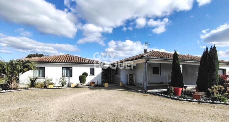 Maison - 147 m² - 5 pièces