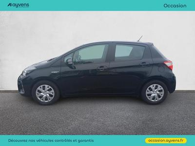 Toyota Yaris Hybrid Affaires 100h France Business My19