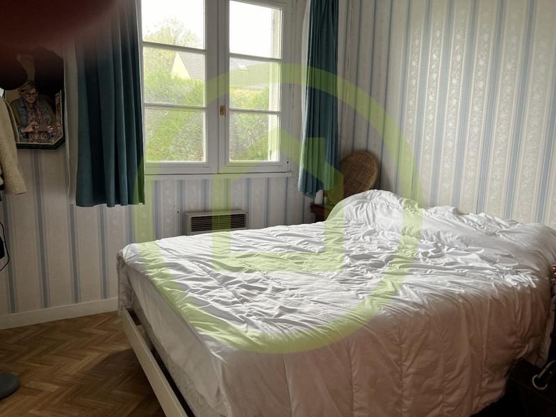 Maison - 99 m² - 5 pièces