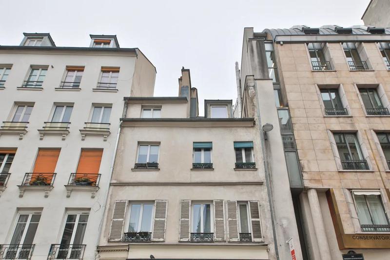 Studio - 18 m² - 1 pièce