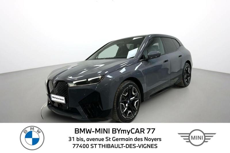 Bmw ix I20 xDrive40 326ch Limited Edition Pro