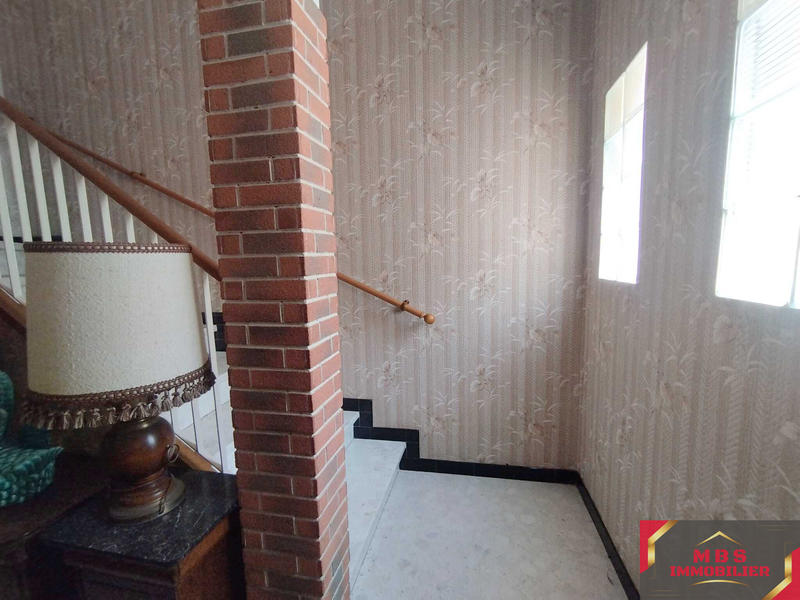 Maison de village - 104 m² - 5 pièces