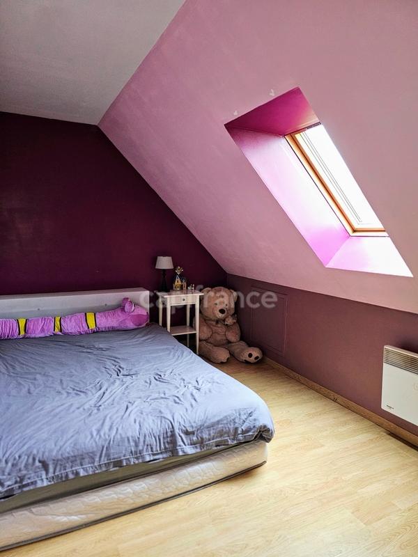 Maison - 91 m² - 4 pièces