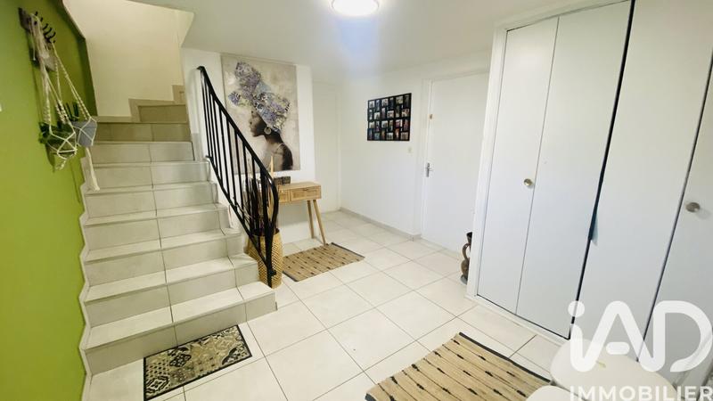 Maison - 159 m² - 8 pièces