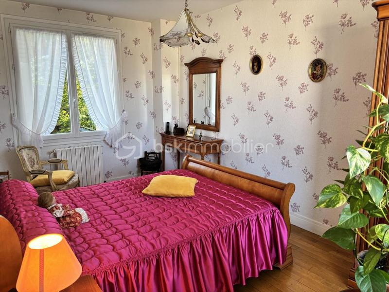 Maison de ville - 74 m² - 3 pièces