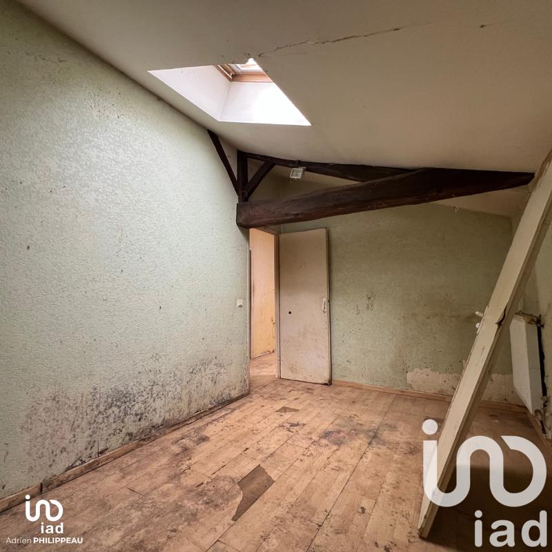 Maison - 80 m² - 3 pièces