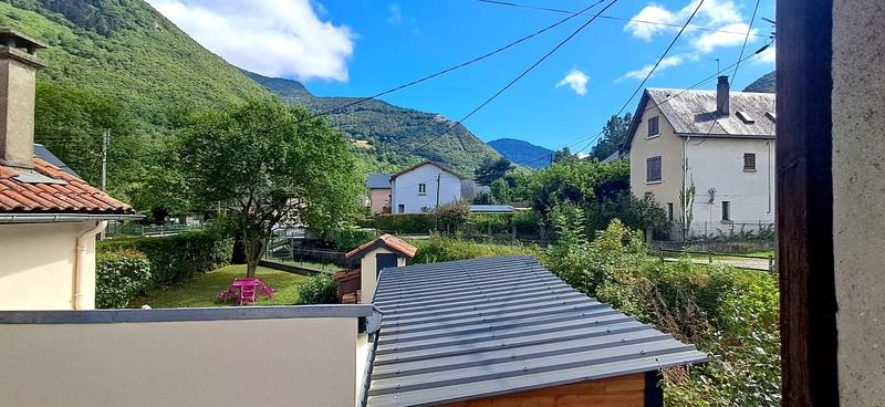 Maison - 77 m² - 5 pièces