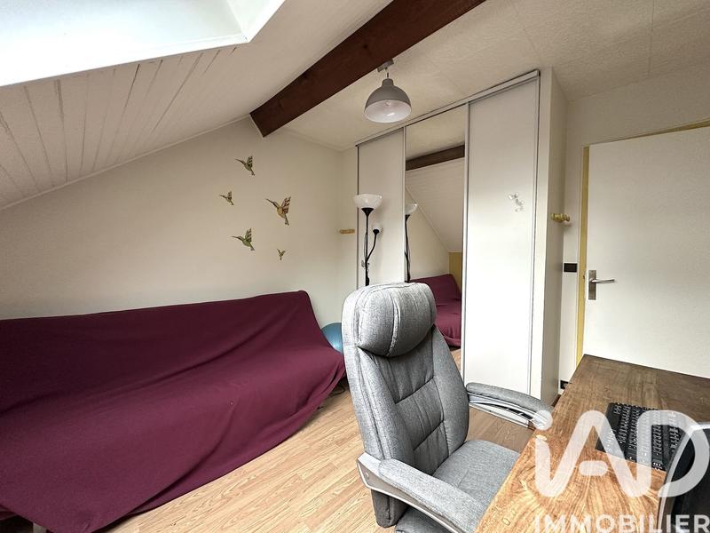 Maison - 125 m² - 6 pièces