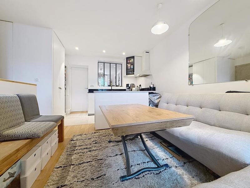 Duplex - 60 m² - 3 pièces