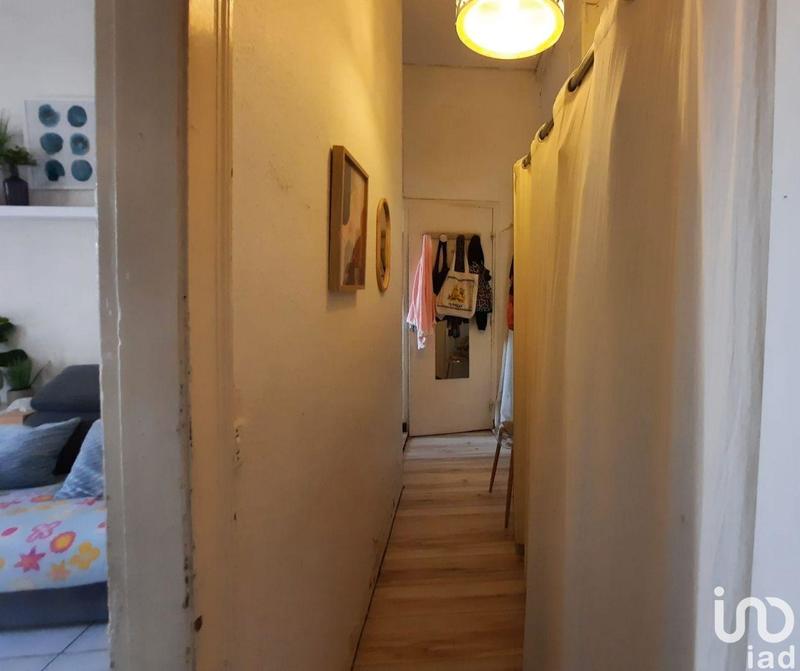 Appartement - 43 m² - 2 pièces