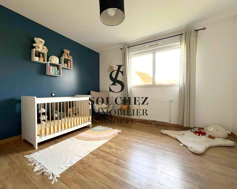 Maison - 120 m² - 6 pièces