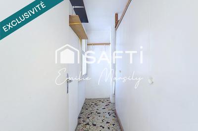 Appartement - 58 m² - 3 pièces