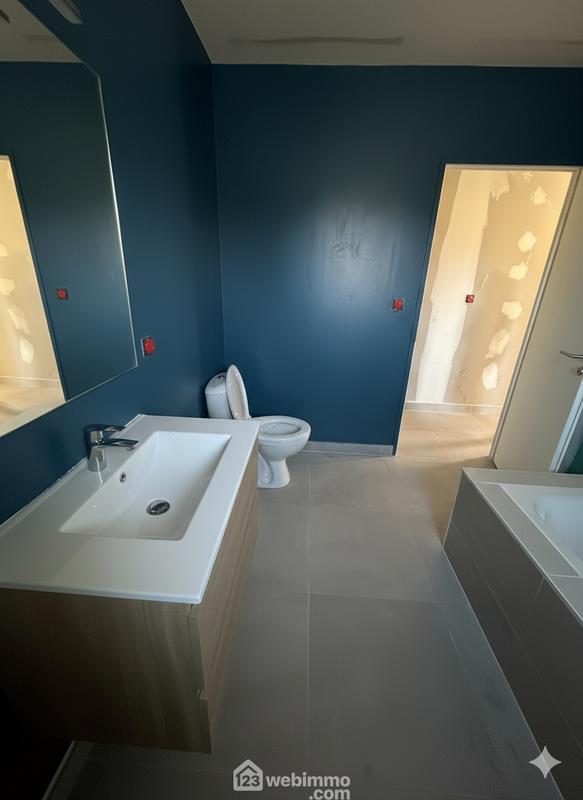 Villa - 110 m² - 5 pièces