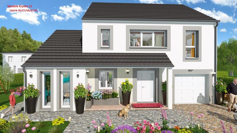 Terrain constructible - 570 m²