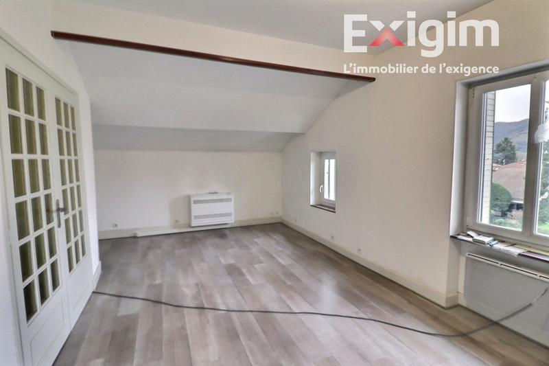 Appartement - 56 m² - 2 pièces