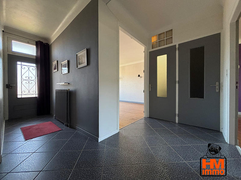 Maison - 160 m² - 7 pièces