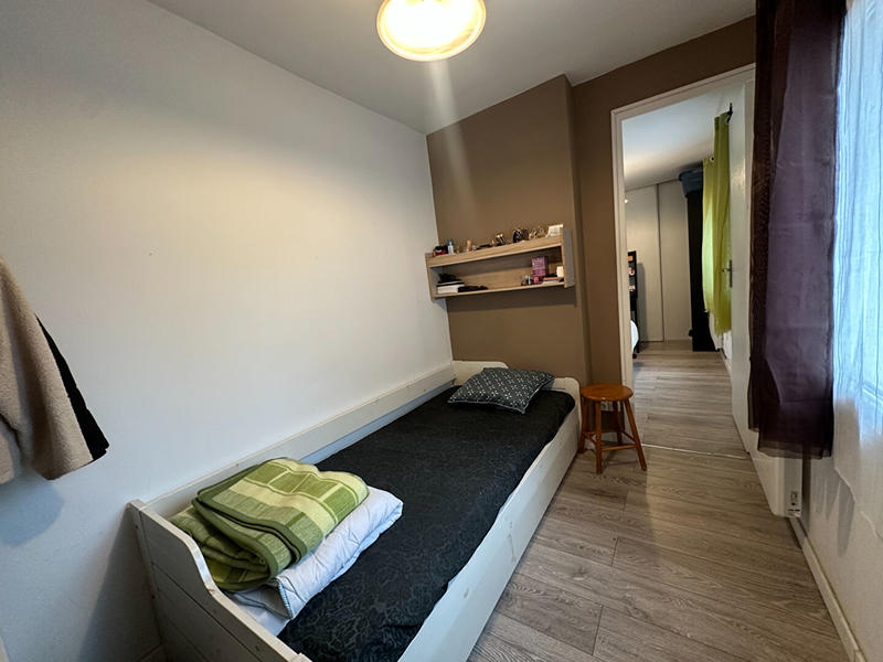 Maison - 82 m² - 5 pièces