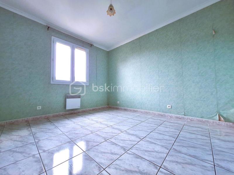 Maison traditionnelle - 137 m² - 5 pièces