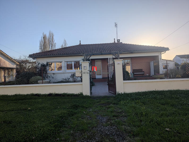 Maison - 141 m² - 4 pièces