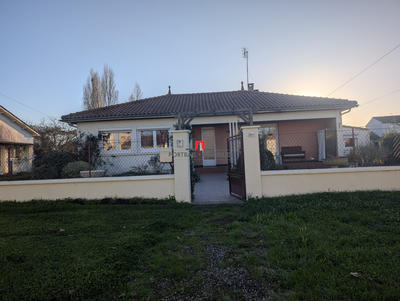 Maison - 141 m² - 4 pièces