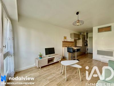 Appartement - 25 m² - 1 pièce