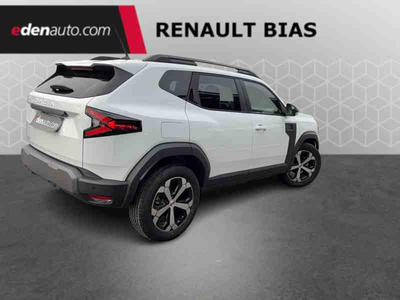 Dacia Duster Eco-G 100 Journey