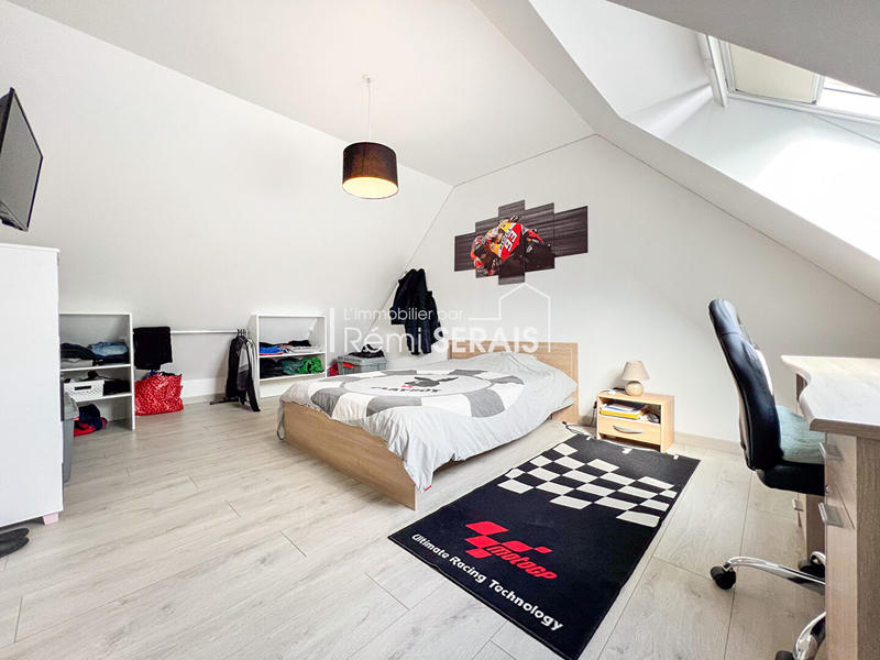 Maison - 163 m² - 6 pièces