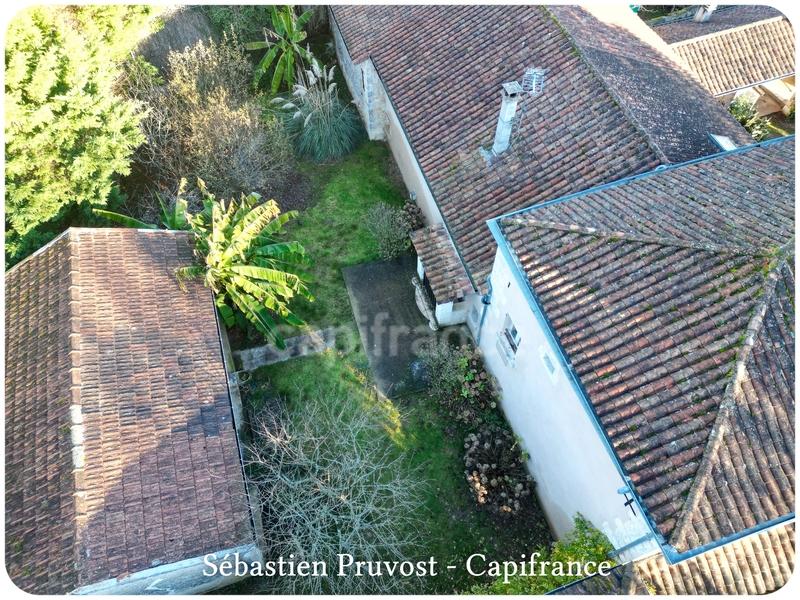 Maison en pierre - 143 m² - 5 pièces