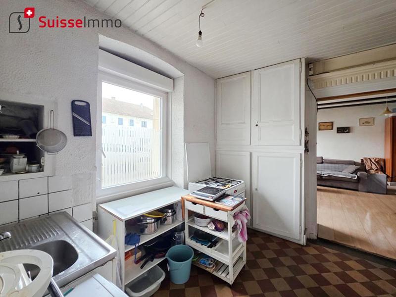 Fonds de commerce - 57 m²