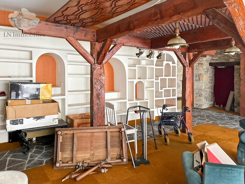 Maison - 191 m² - 7 pièces