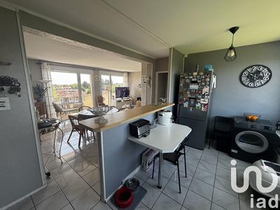 Appartement - 79 m² - 4 pièces