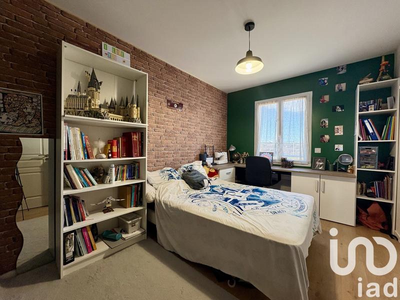 Maison - 96 m² - 4 pièces