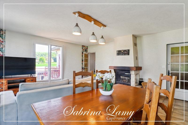 Maison - 145 m² - 7 pièces