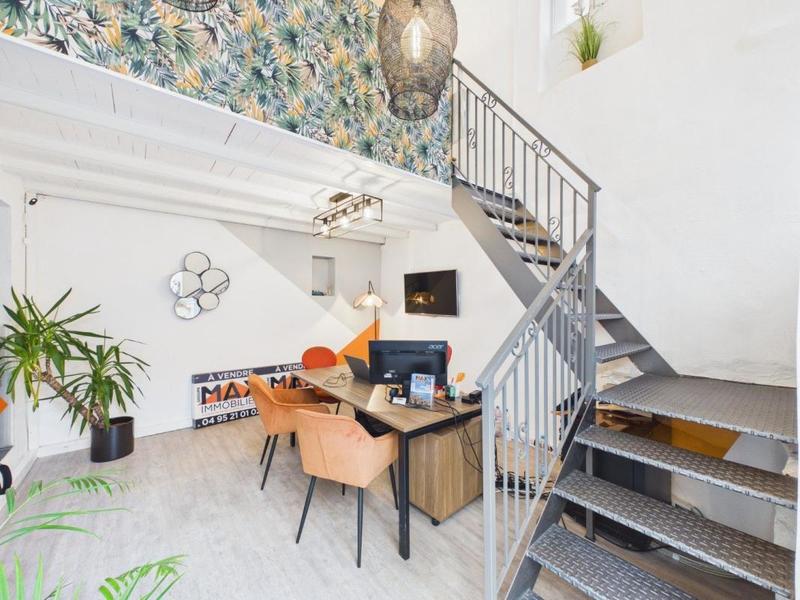 Local commercial - 32 m²